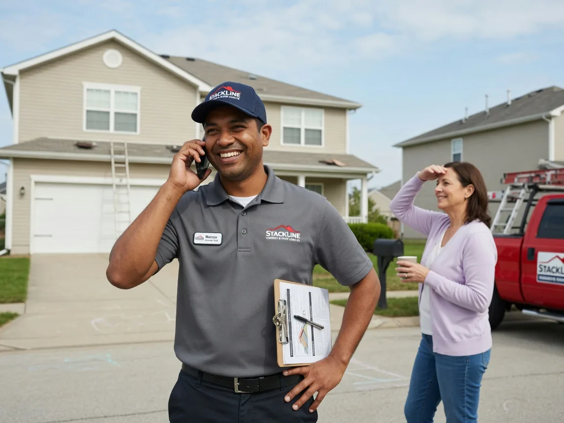 Chimney flashing repair New Bremen, OH FAQs